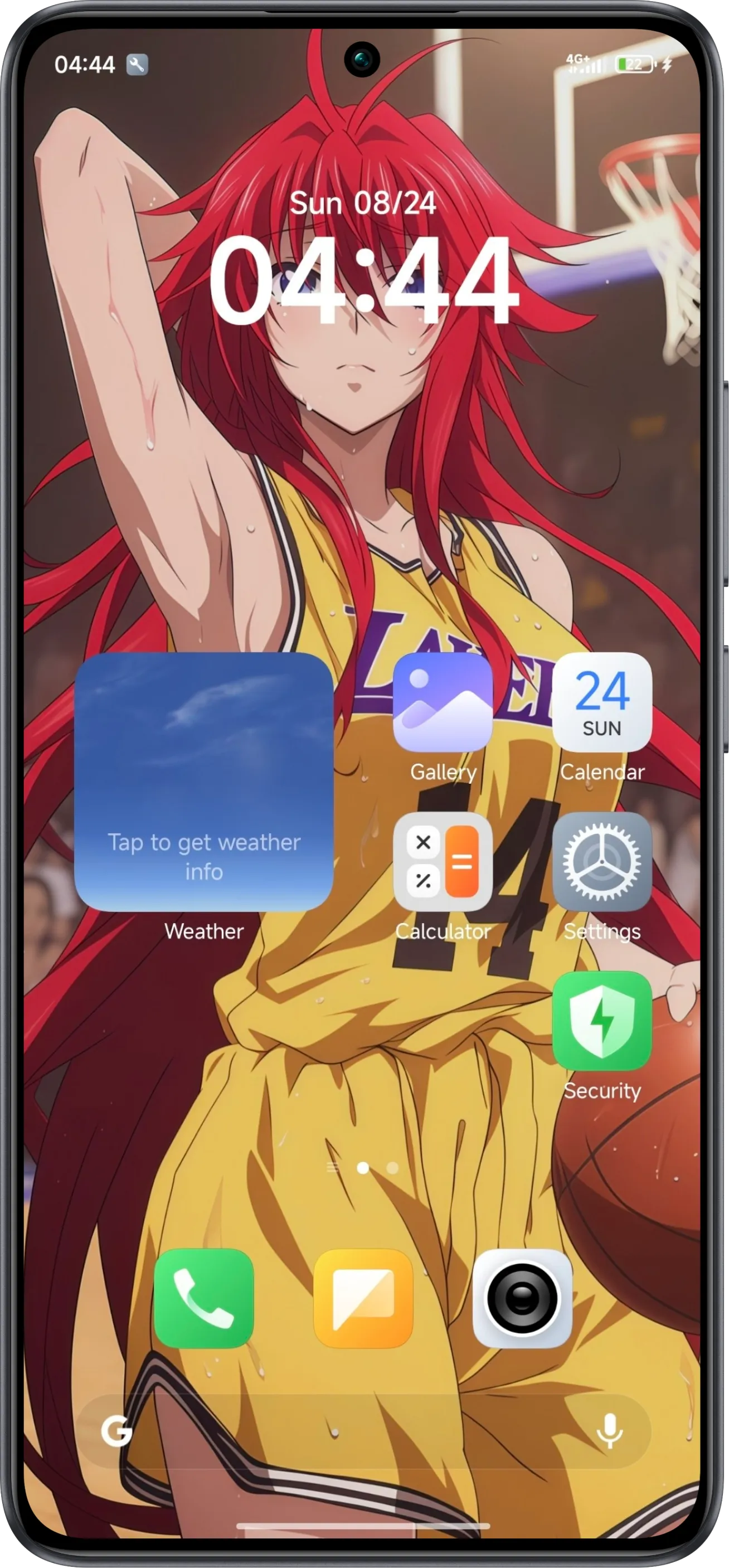 SleepOS screenshot 4