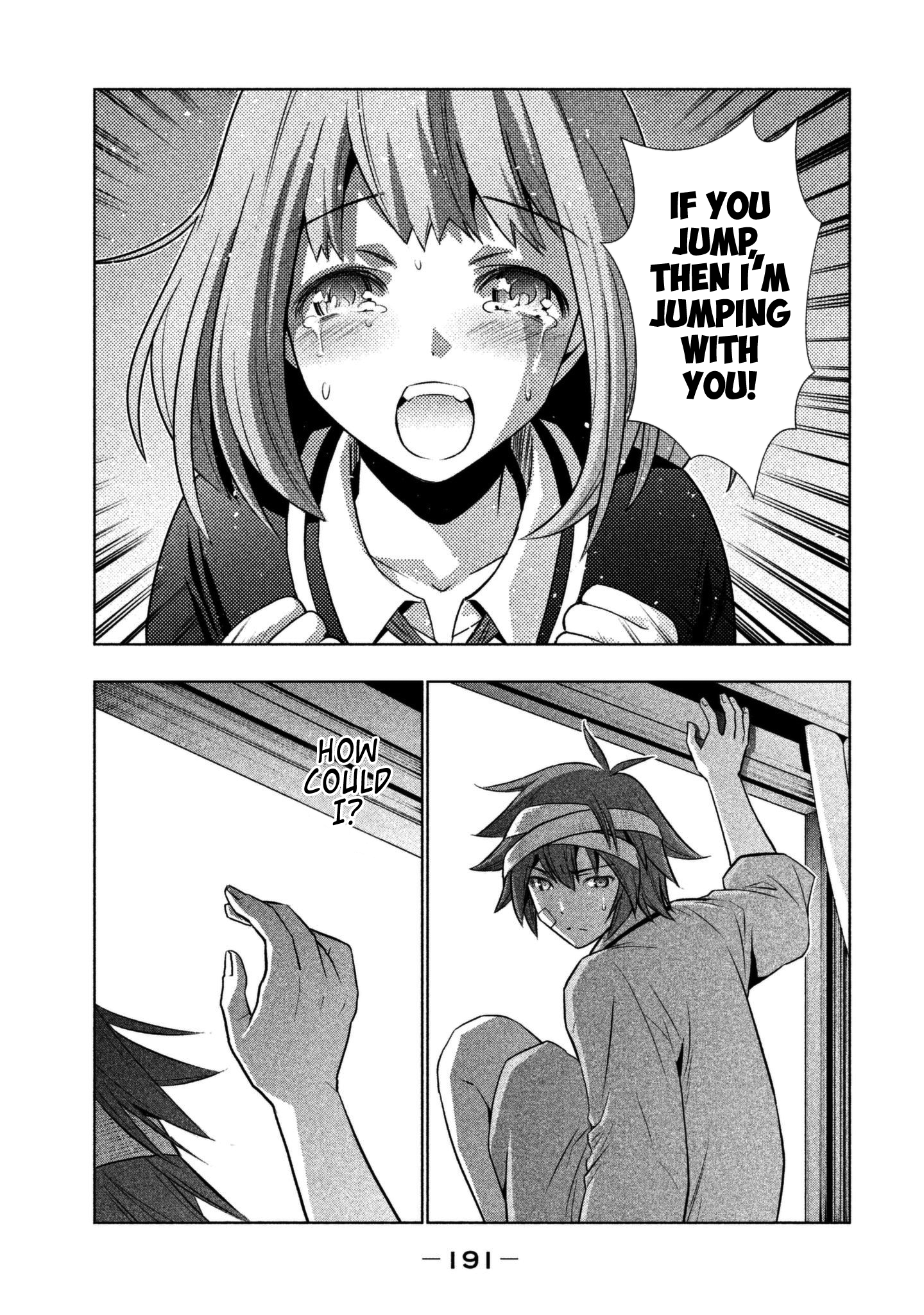 Parallel Paradise Chapter 50 page