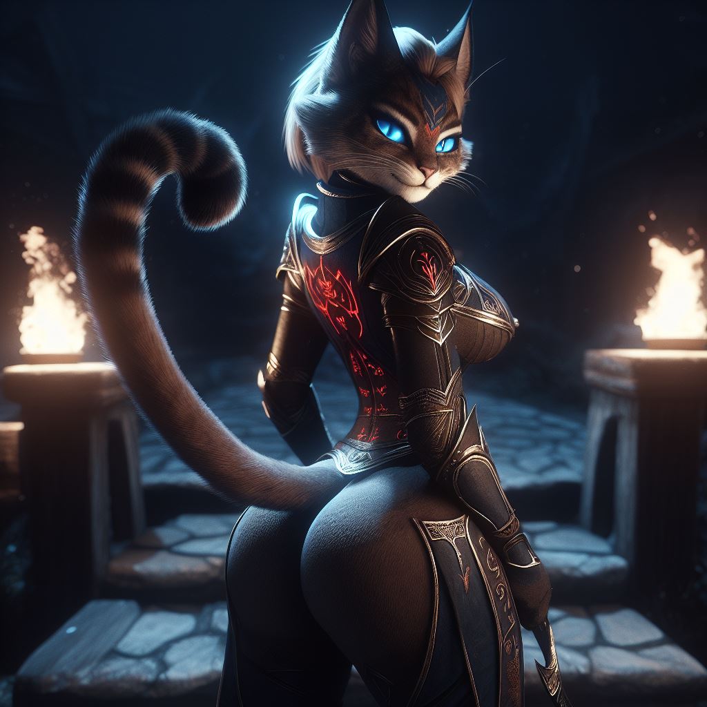 Character description image