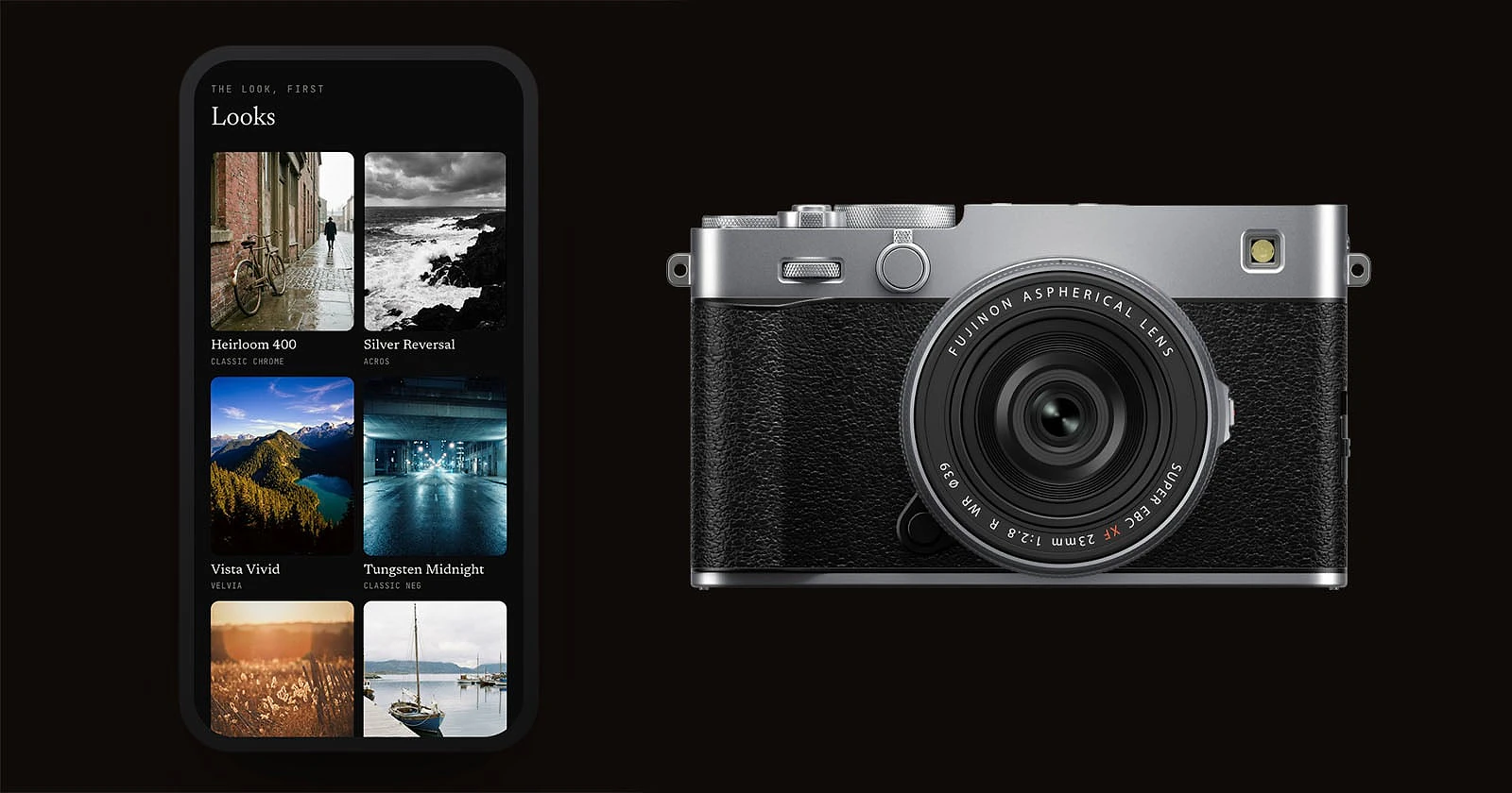 Huginn App: Cách Gửi Công Thức Màu Fujifilm Không Dây Đột Phá - Hình 2