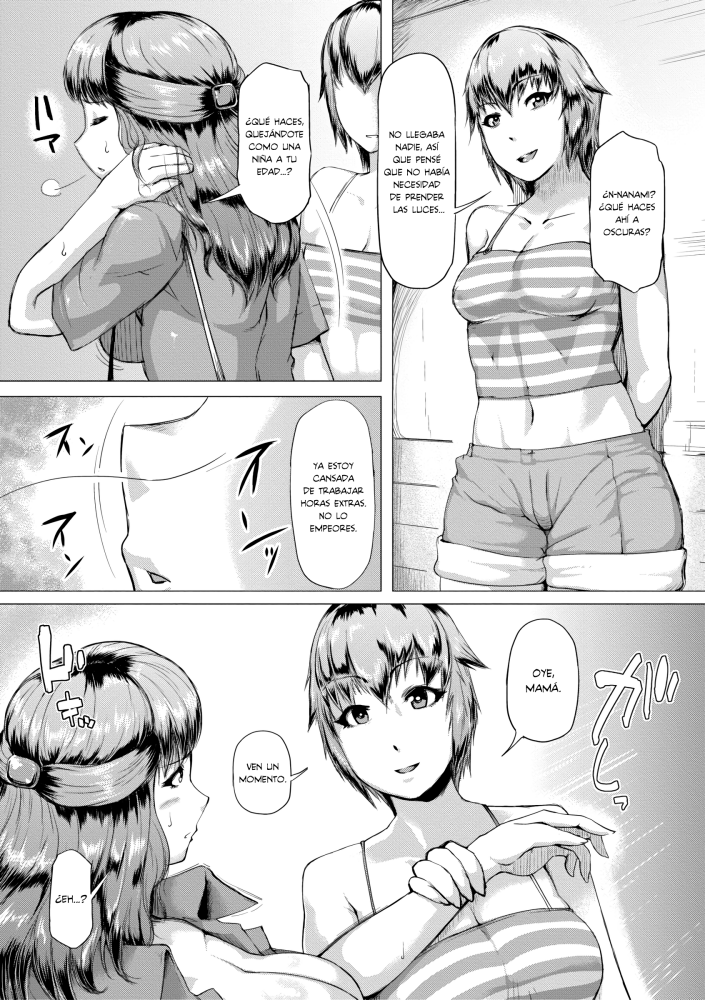 Hasta que embarace a mi suegra - Kizaru 39