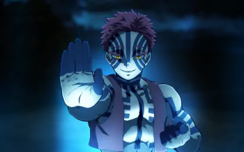Demon akaza