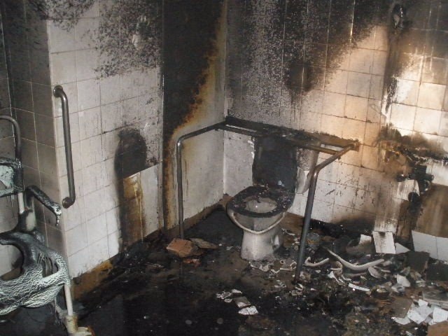 Instalación de Rociadores en Cuartos de Baño