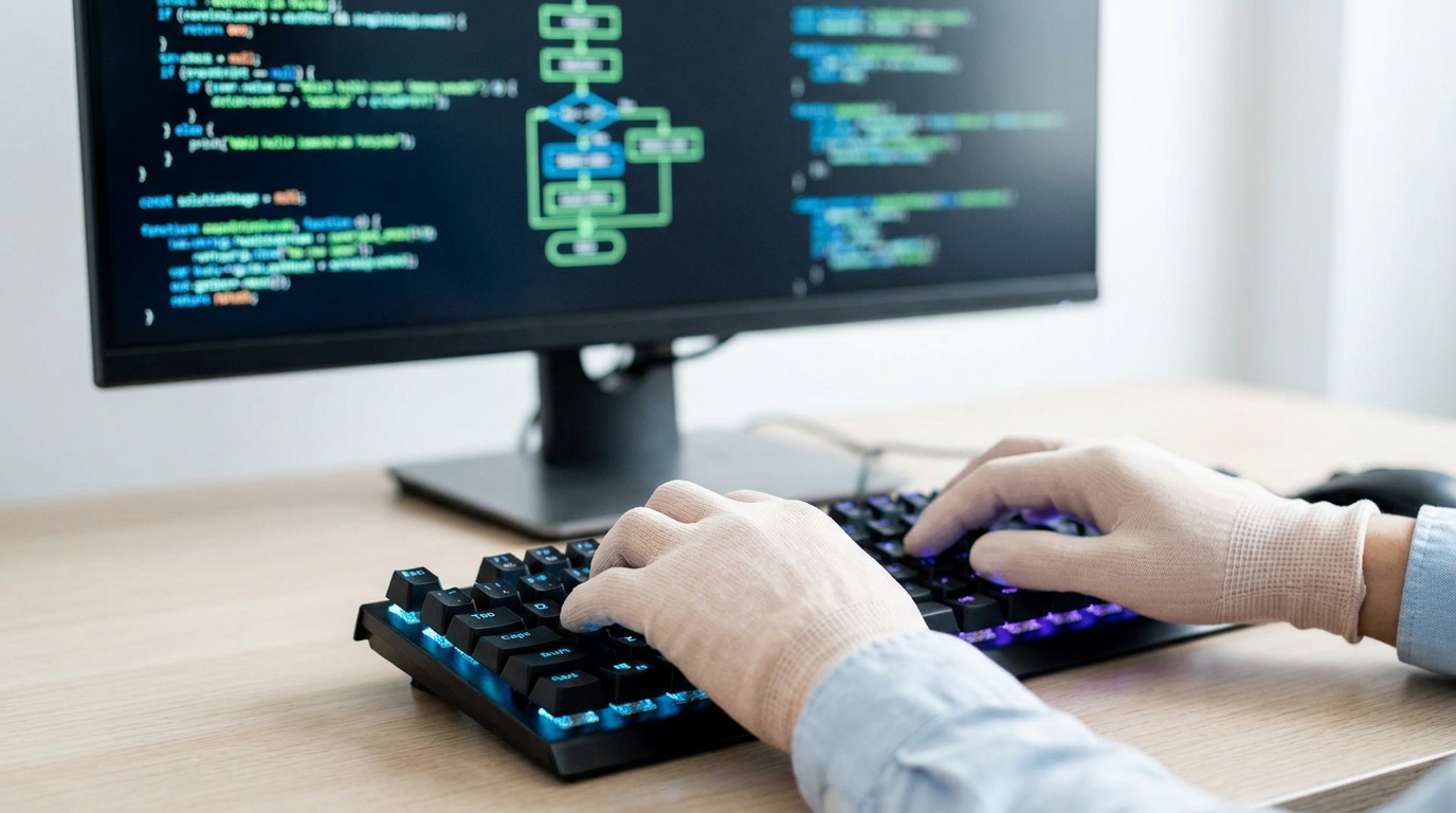 Developer coding agentic workflows for OpenAI GPT-6 Astra and Deep Research API.
