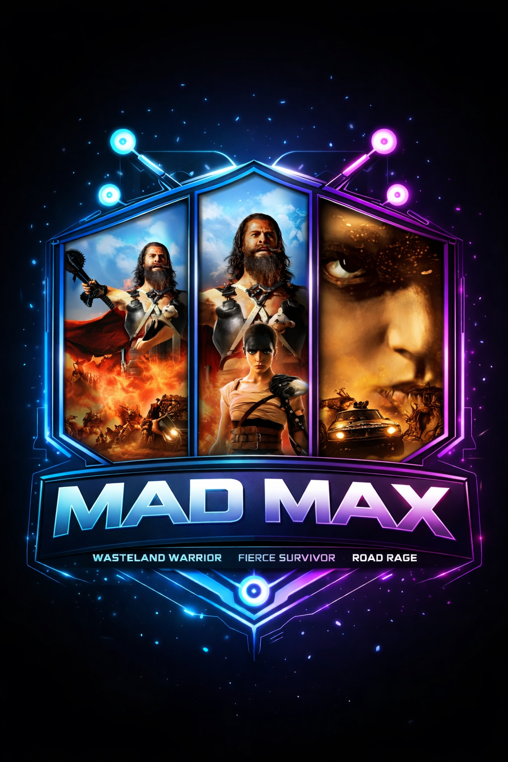 MAD-MAX