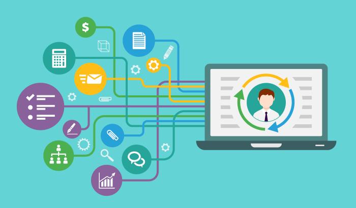 Phần mềm quản lý khách hàng online