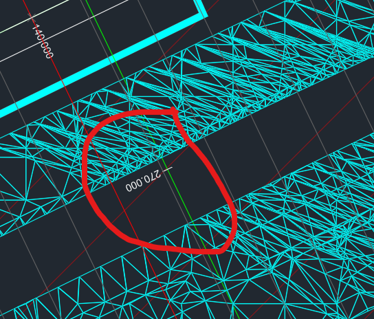 Materials Cross Section Gap - Autodesk Community