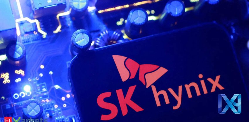 SK Hynix Shares Soar in US Market Debut on Artificial Intelligence Wave