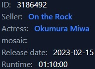 miwa okumura in answer #2396533