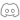 white discord logo