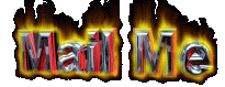 MAIL ME flaming gif