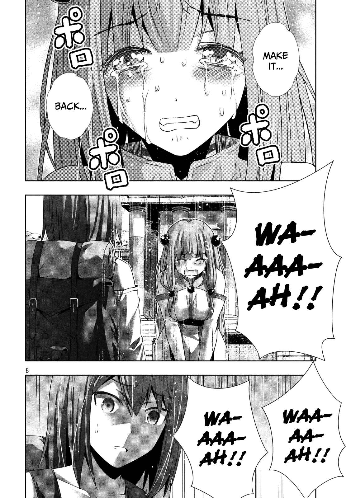 Parallel Paradise Chapter 25 page