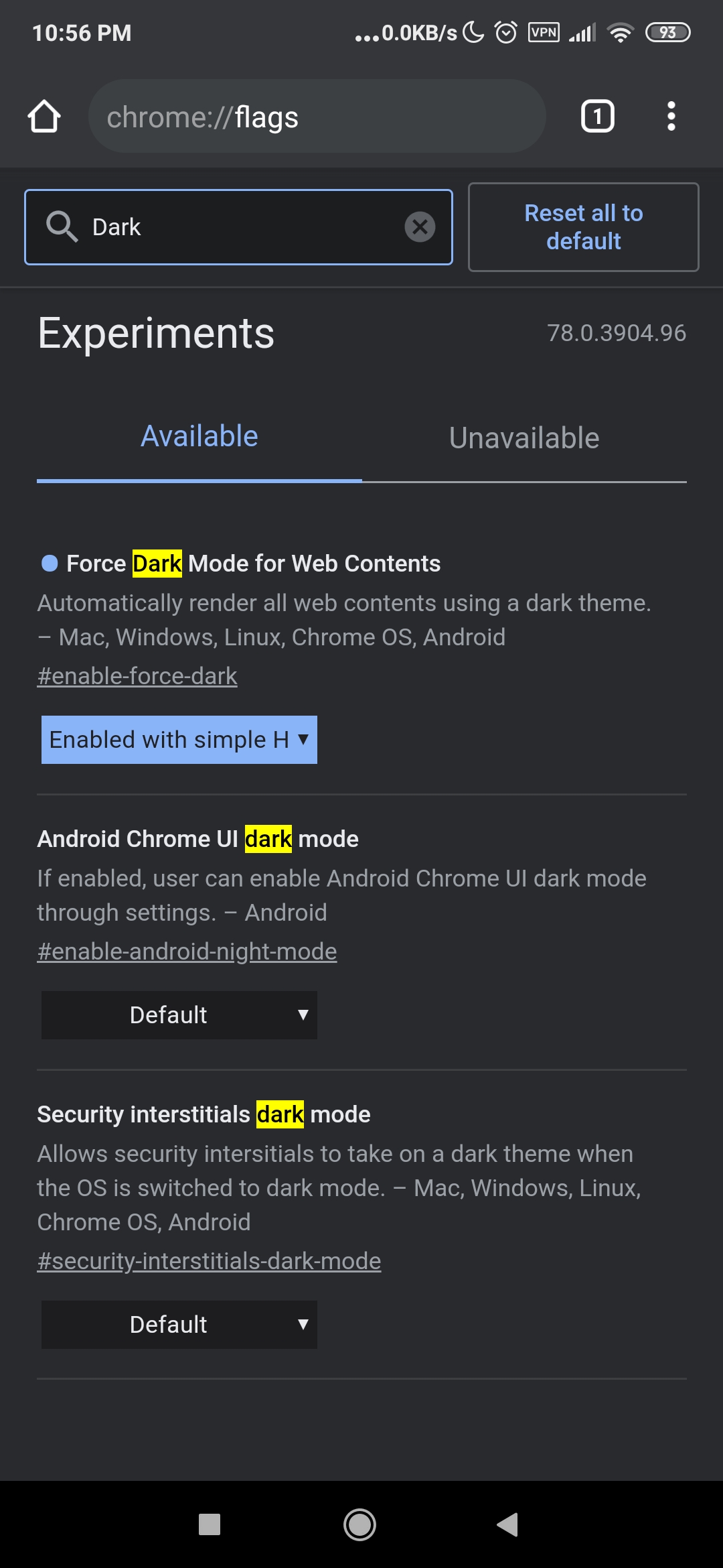 Browsers With Good Night/Dark Mode : r/androidapps