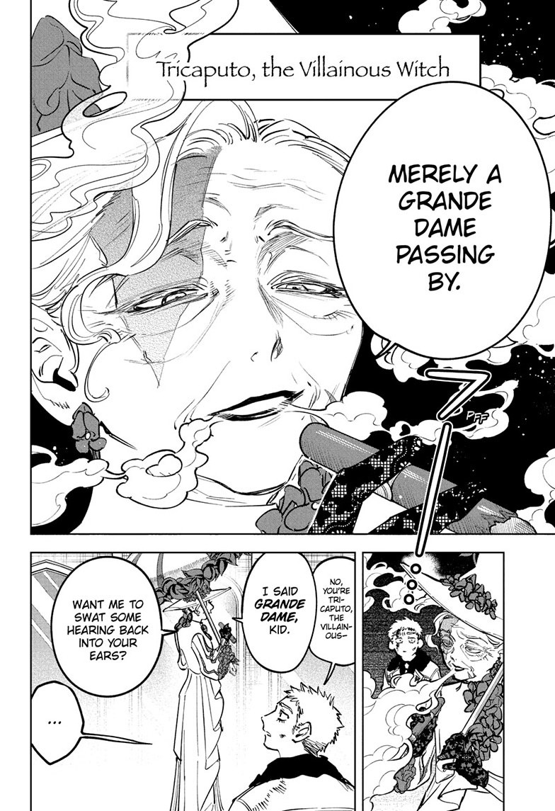Ichi the Witch Chapter 86 - Page 2