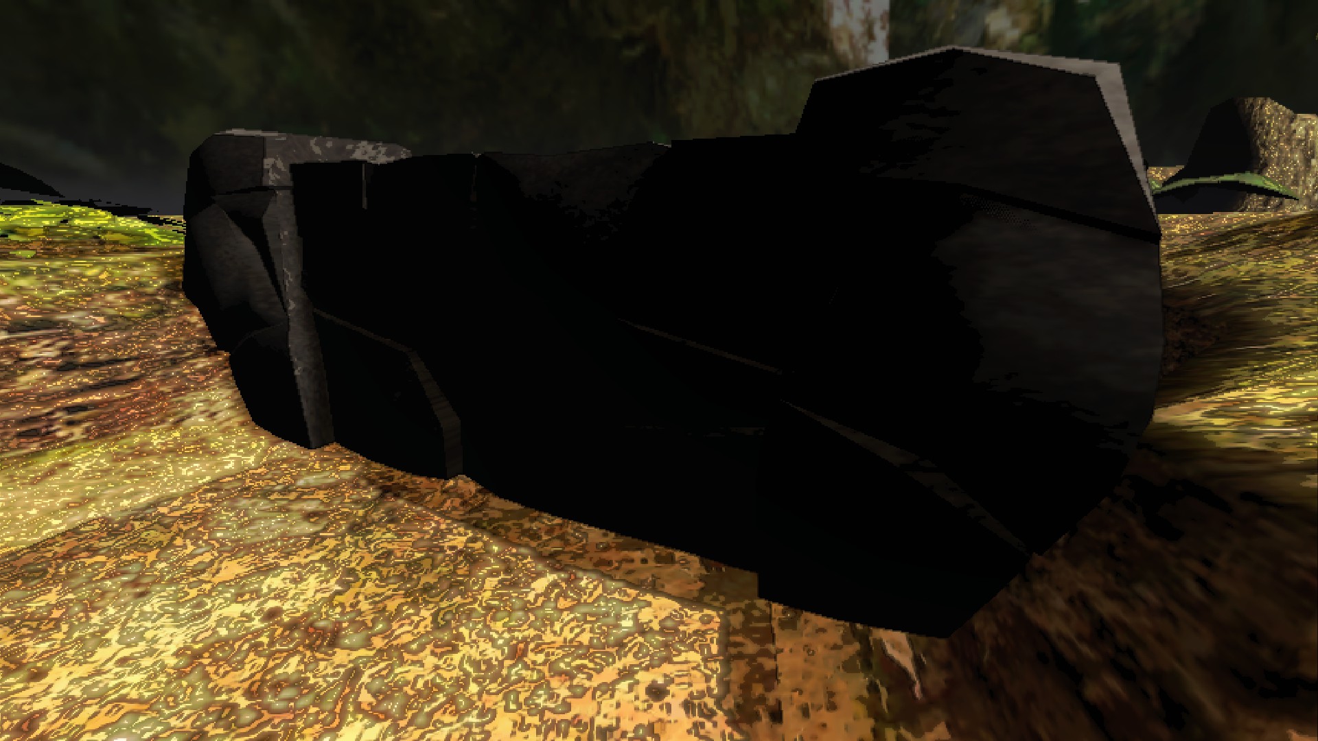 Hard Stone Gate on Hope.