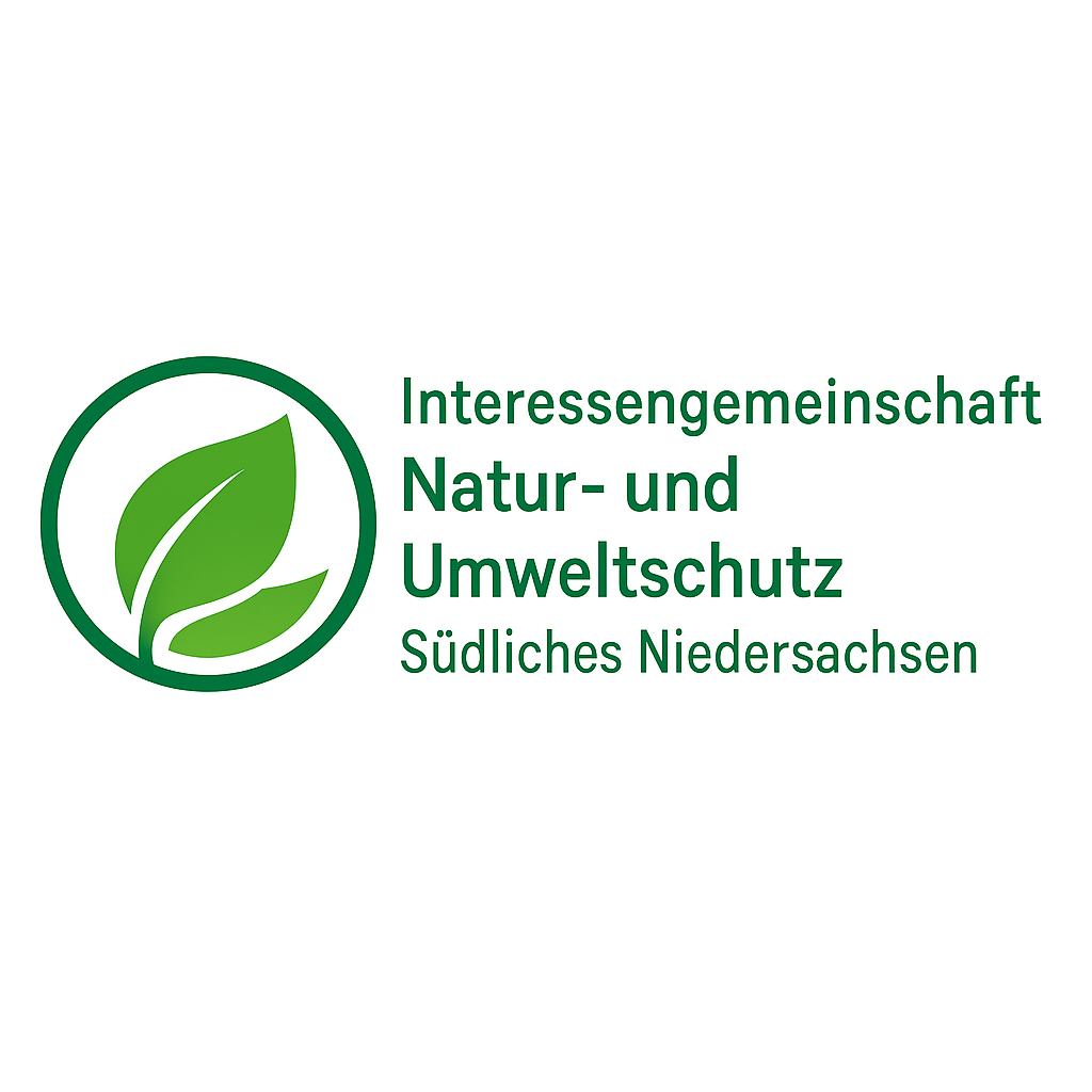 INUSN Logo - Interessengemeinschaft Natur- und Umweltschutz Südliches Niedersachsen
