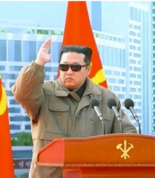 Breaking news: Korea gives the