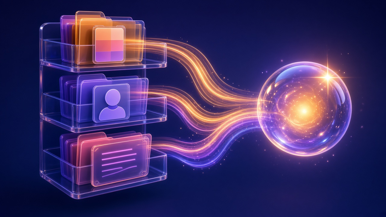Build a Personal Context Library: Teach AI How You Design