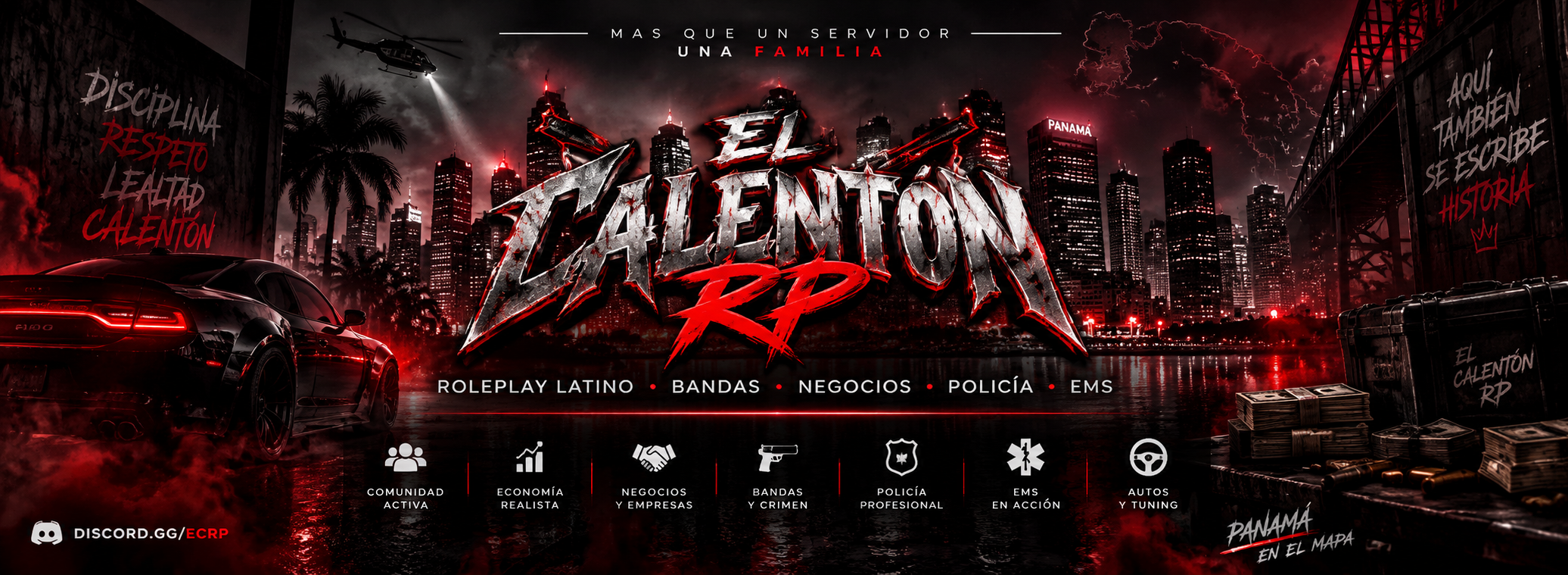 ElCalentonRP banner