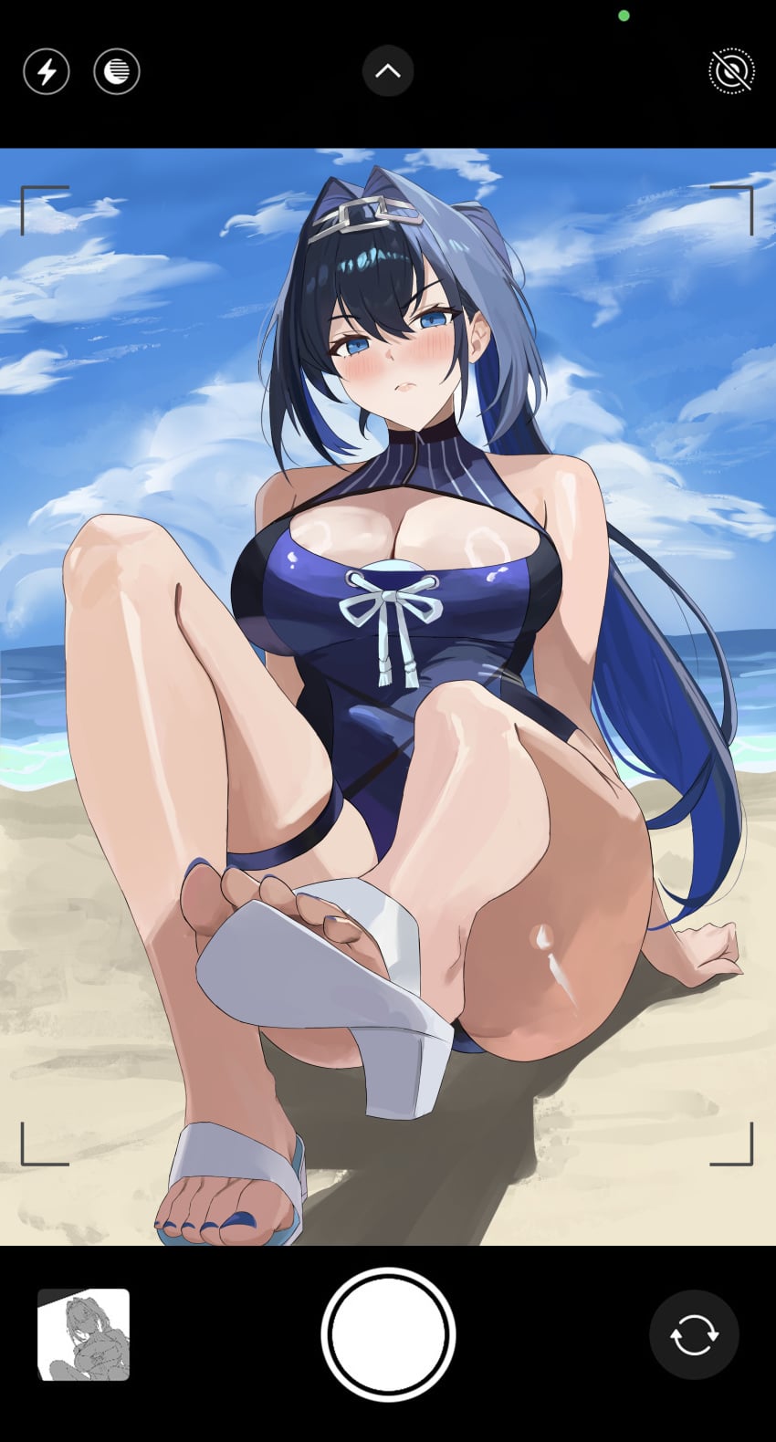 Ouro Kronii [Holonatsu Paradise]