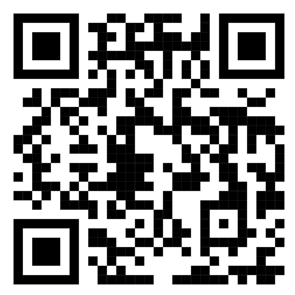 QR Code لتحميل التطبيق