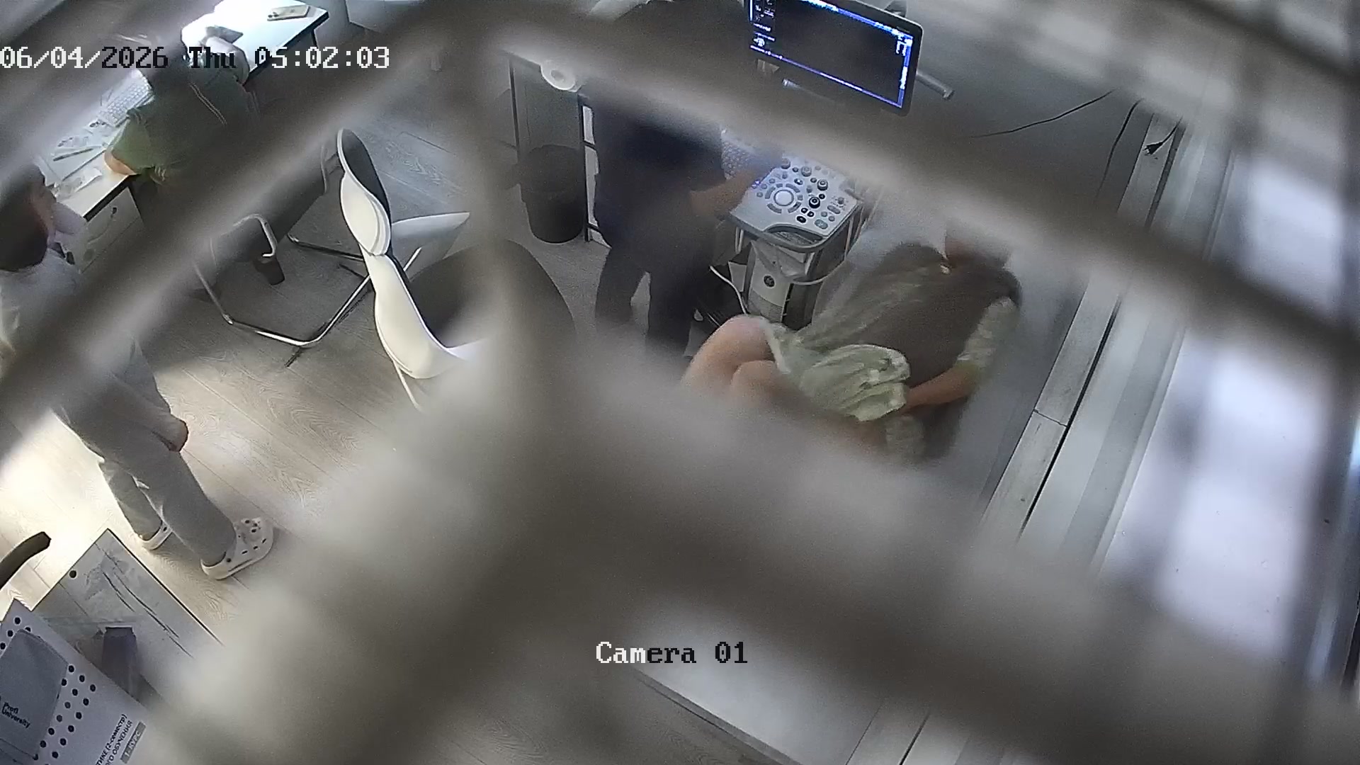 Hidden Voyeur 2 — Clinic 1108 (294) — screenshot 2