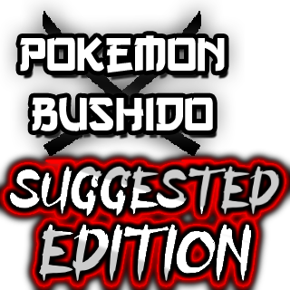 Pokemon Bushido SUGGESTED EDITION – Your Post – Download Mor Forum