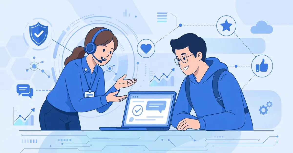 Dịch vụ chăm sóc khách hàng: Khái niệm và tầm quan trọng với doanh nghiệp