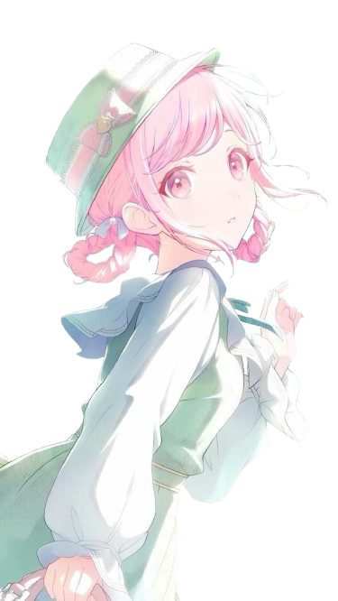 png of emu otori from project sekai