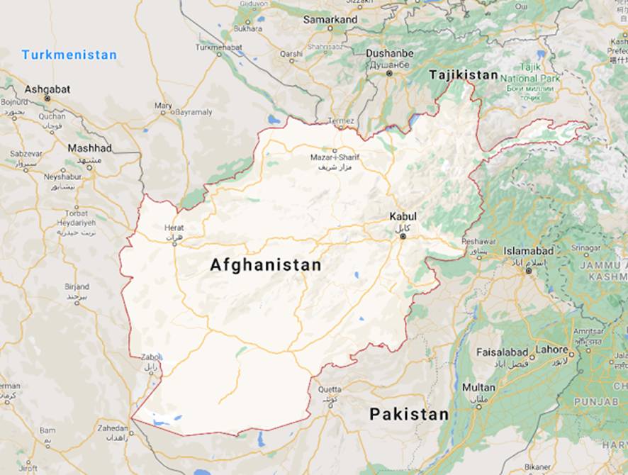 我们爱集体冥想|(10月19日更新)每4小时为阿富汗冥想一次,直到局势缓解