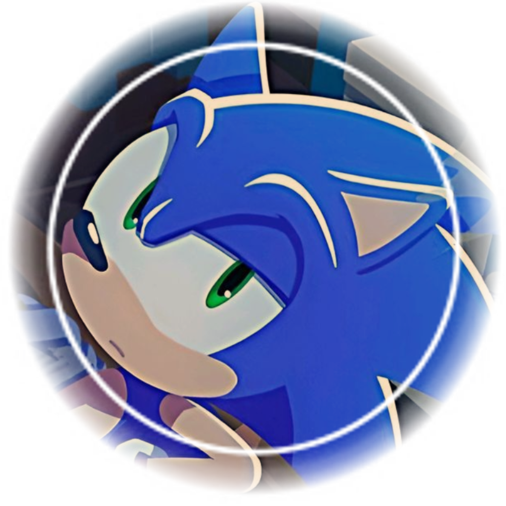 sonic // sega