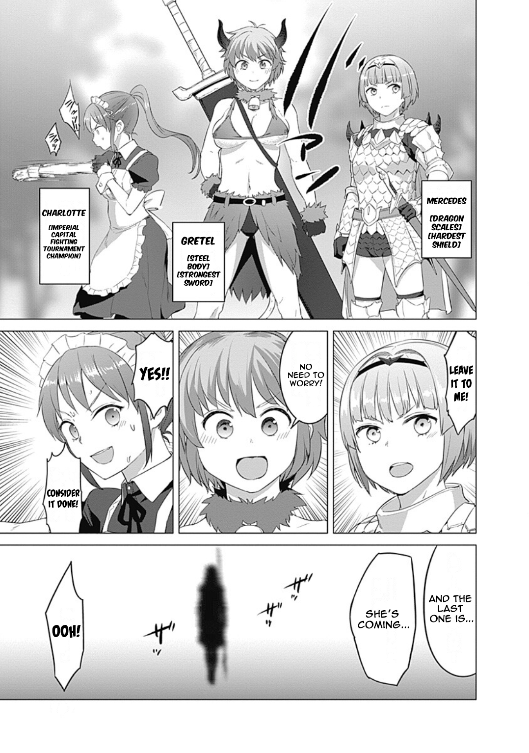 Valhalla Otintin-kan Chapter 20 page