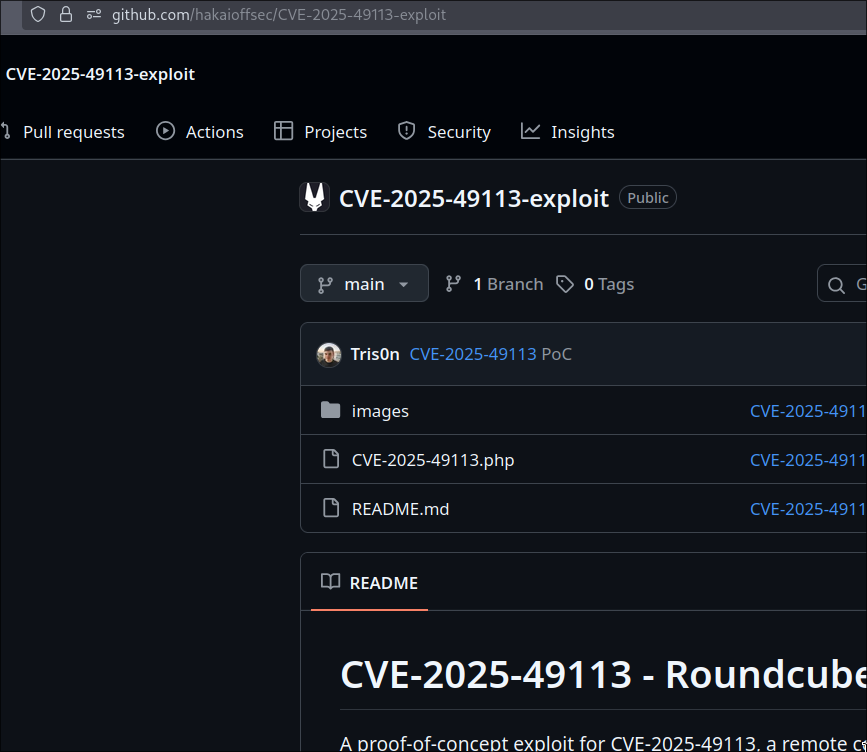 CVE research
