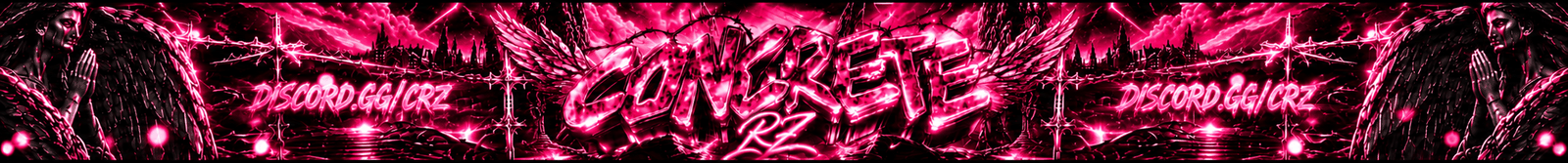 Concrete RZ Banner