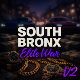 Bronx: War icon