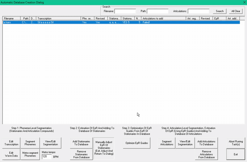 moving labels moving labels