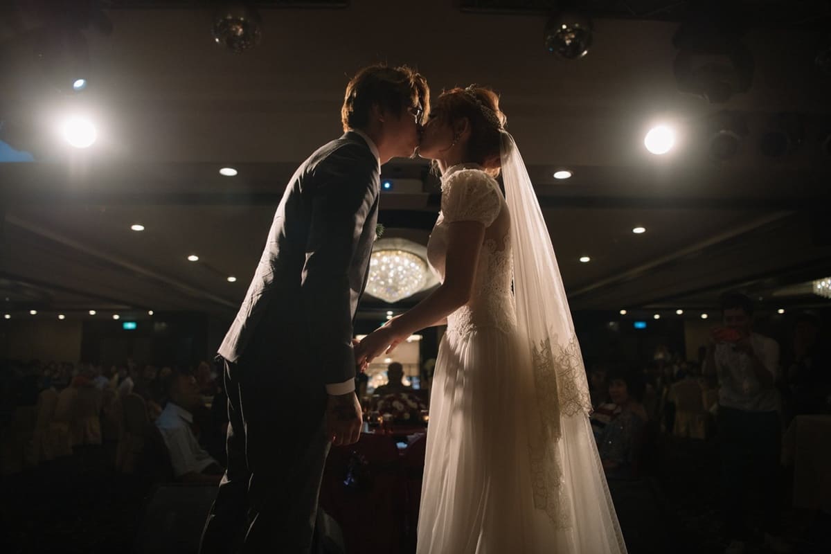 婚禮攝影師DOUBLE作品集照片 12