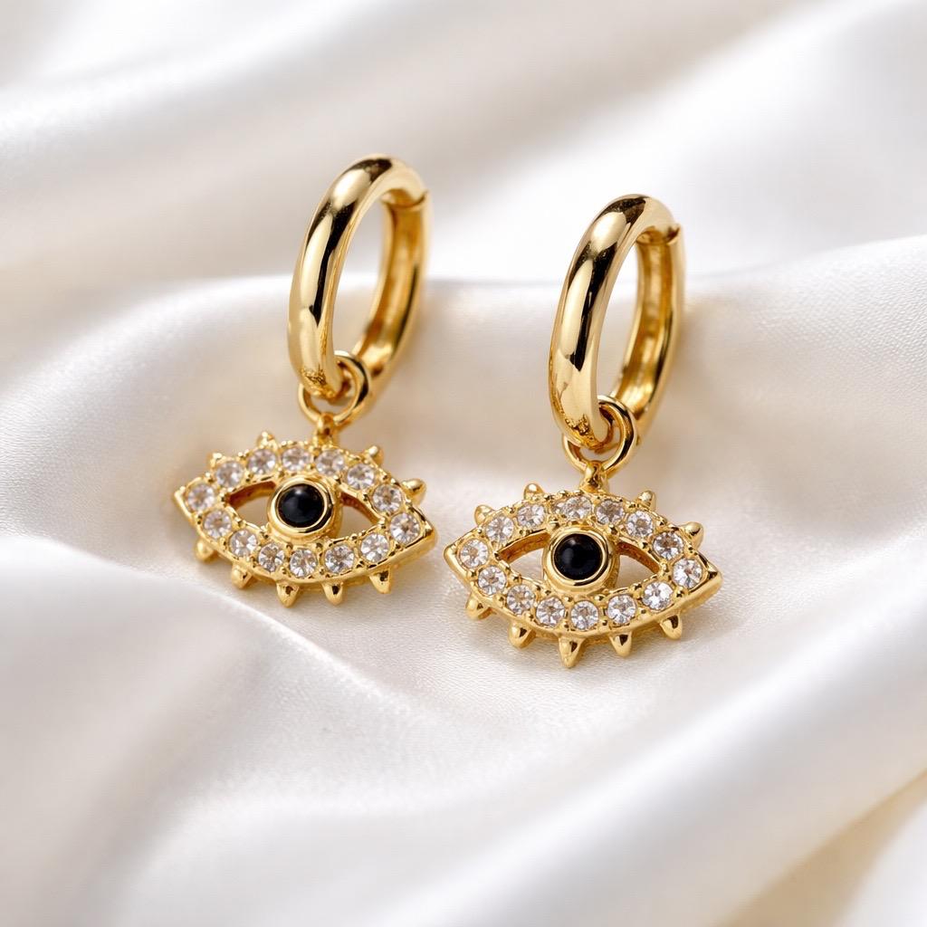 S. Steel Hanging Eye