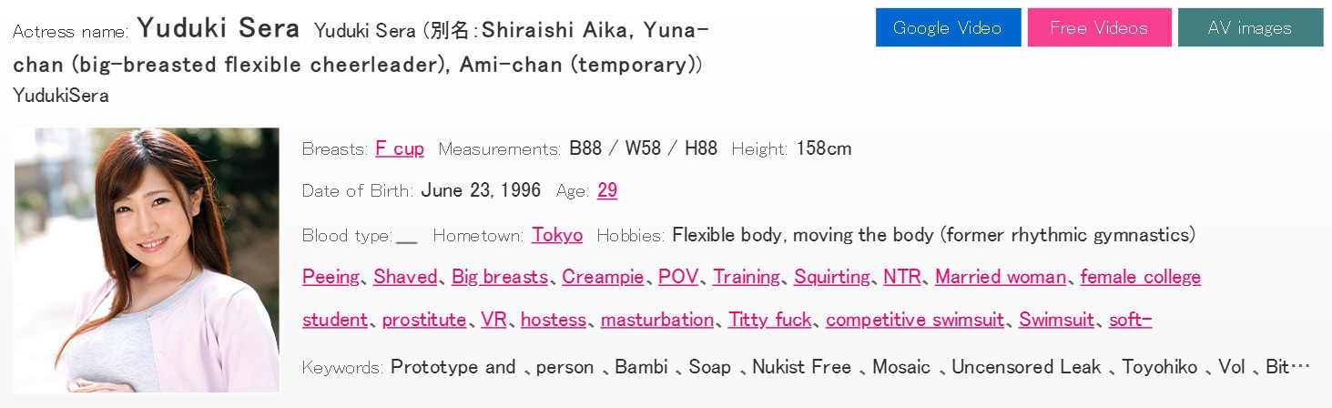 sera yuzuki in answer #2408965