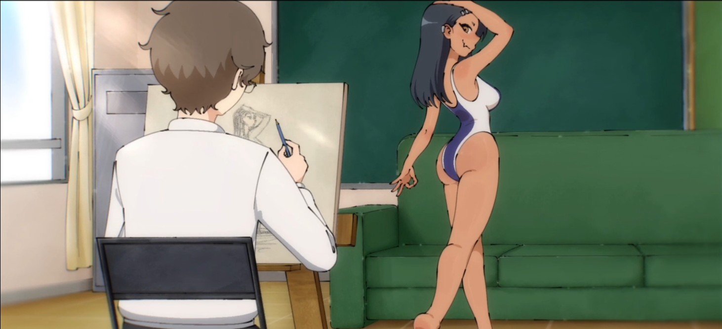 School Meeting Animation