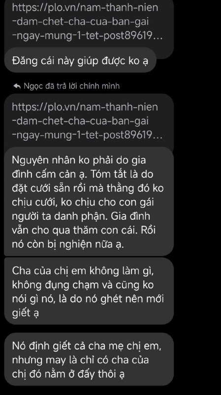 Hình ảnh hiện trường khác