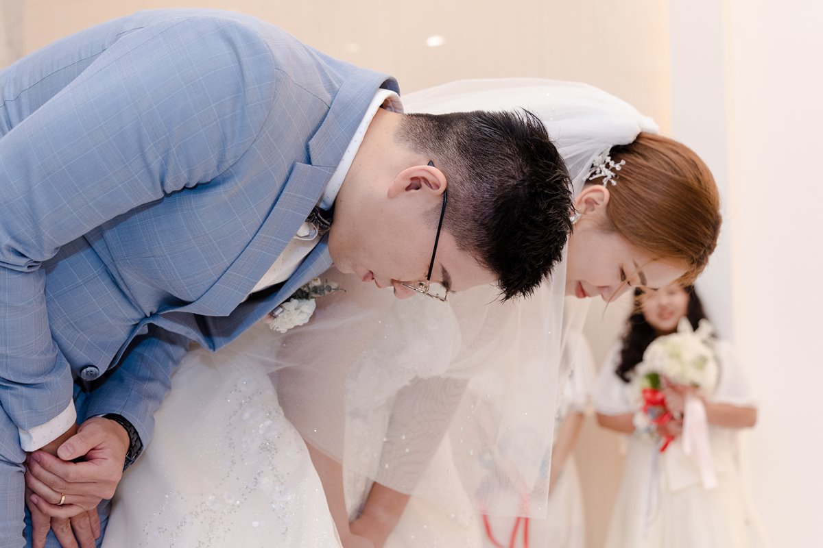 婚禮攝影師YANG作品集照片 3