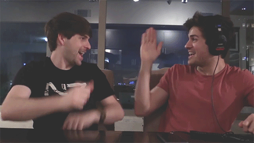 Ian & Anthony Gif
