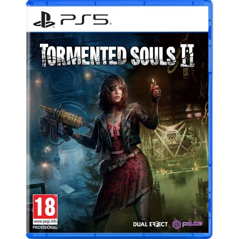#Videojuego Tormented Souls II PS5 por 20,24€