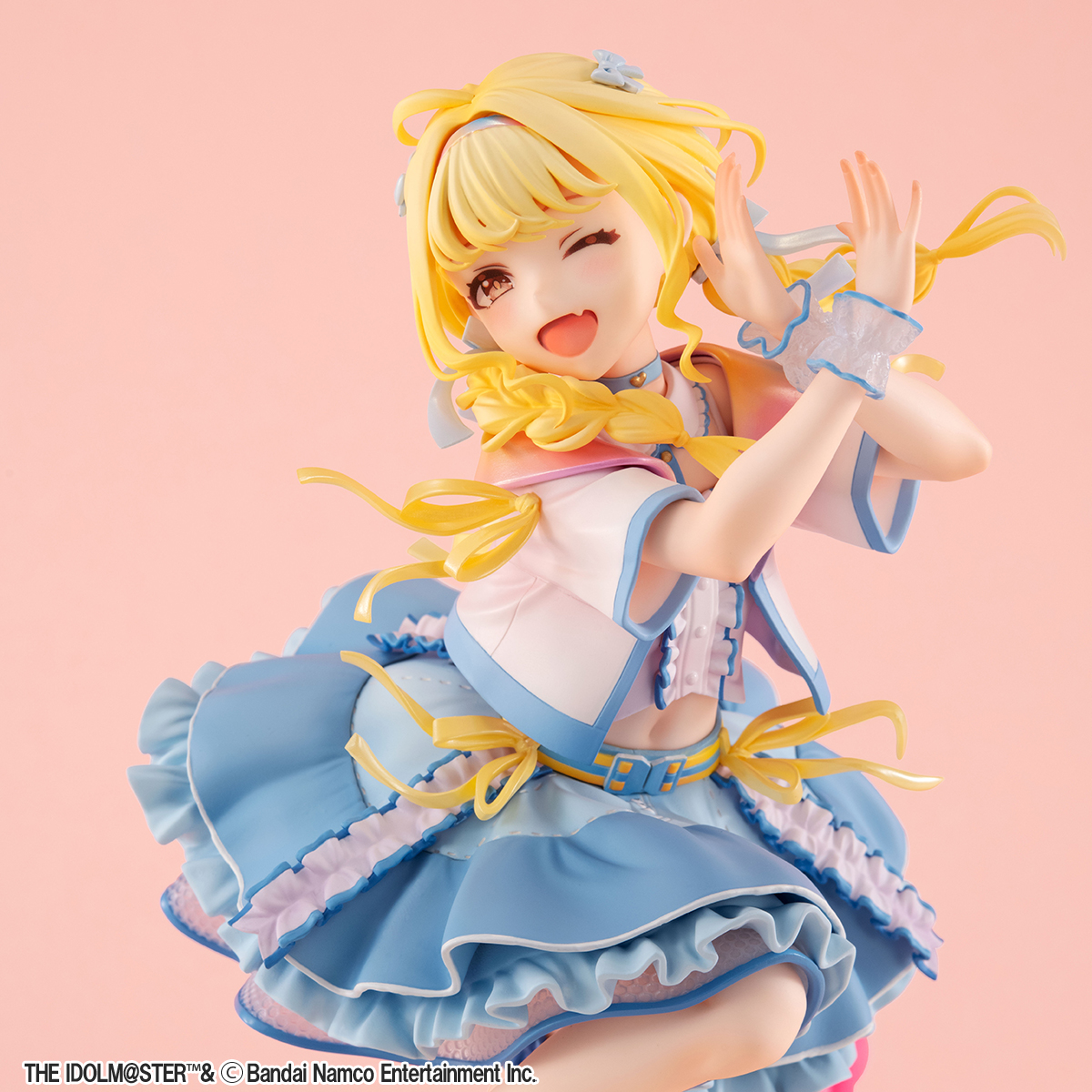 情報】MegaHouse【Lucrea】《學園偶像大師》藤田琴音-世界第一可愛的我