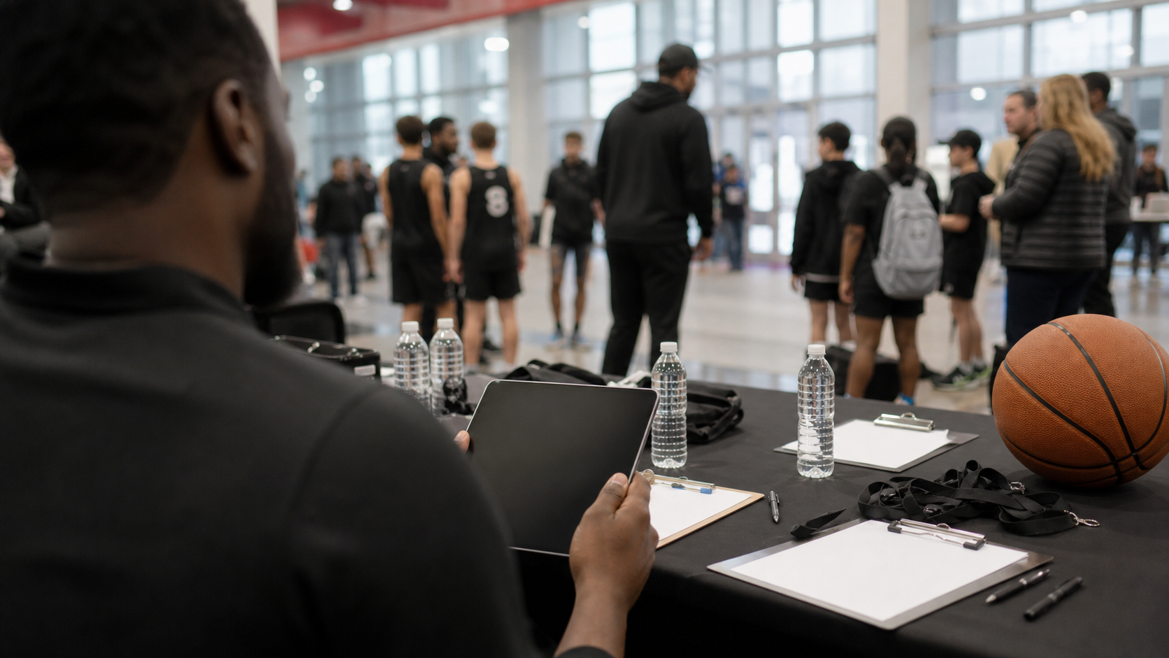 What Club Program Pages Should Show Before Registration Opens