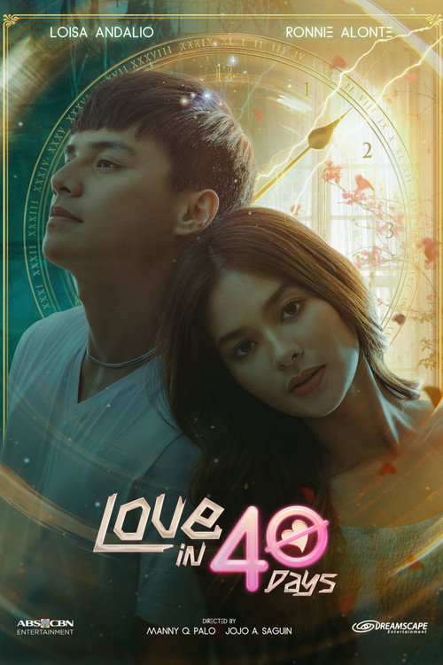 Watch Love in 40 Days Hindi Dubbed Romance Series Free