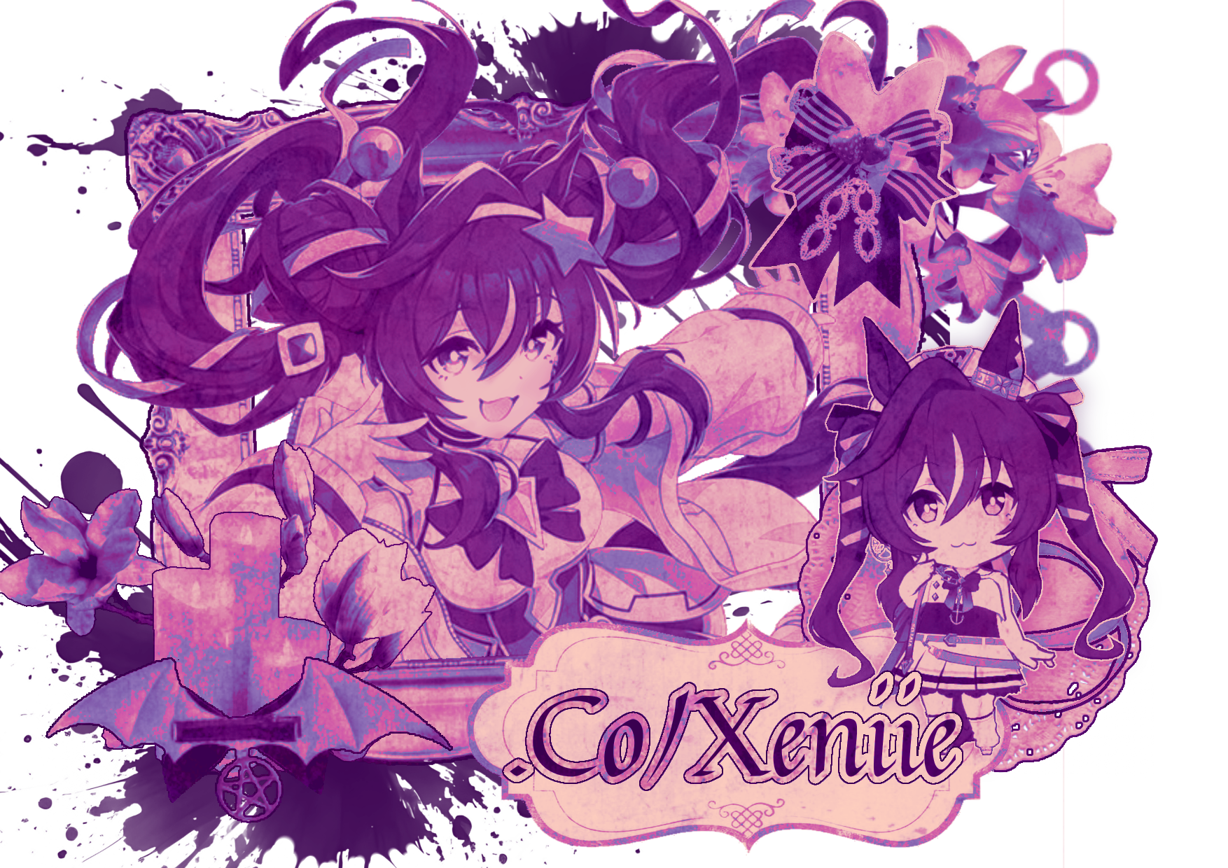 X