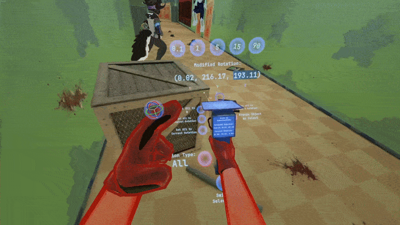 Object Manipulators for Bonelab - mod.io