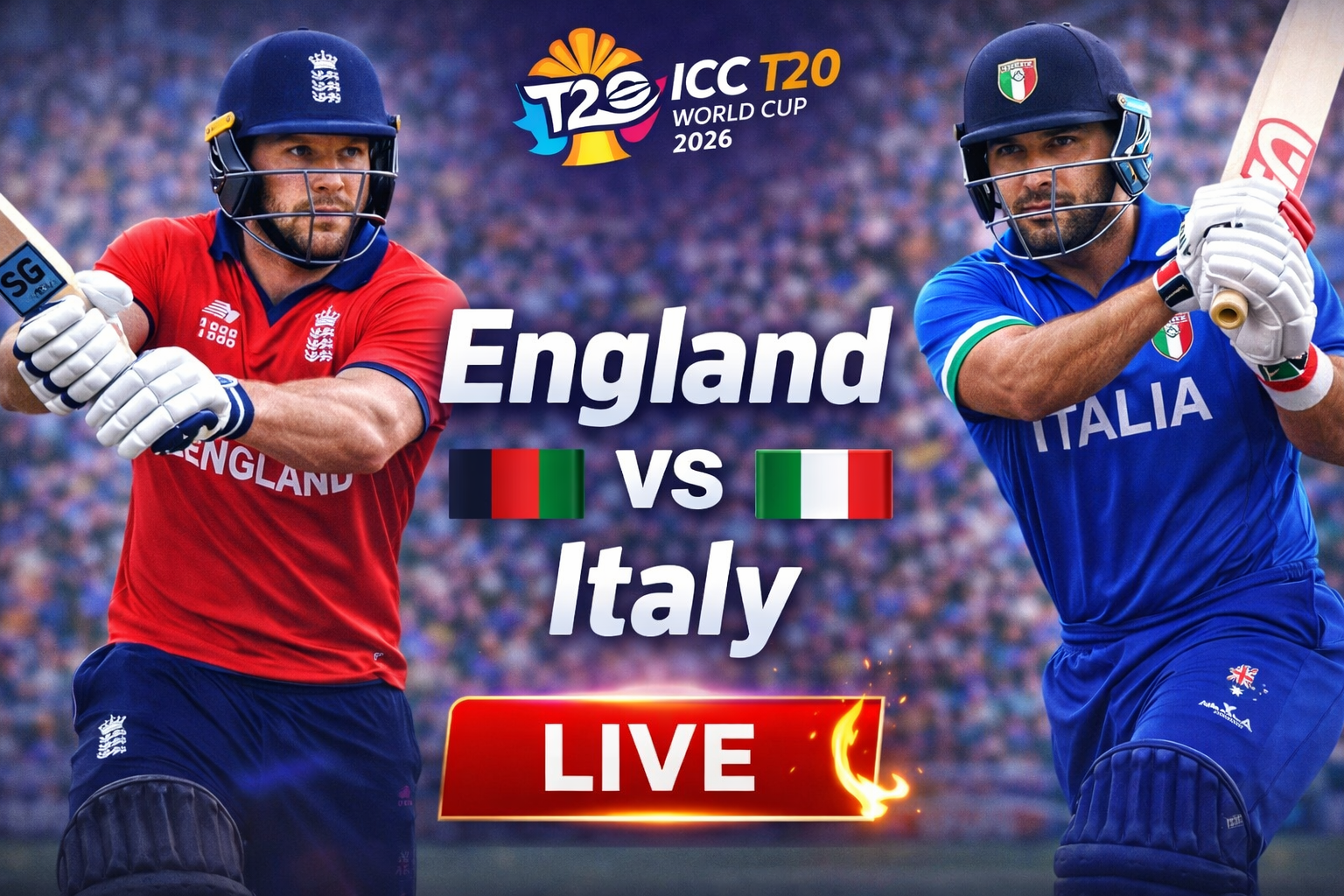 Live Cricket
